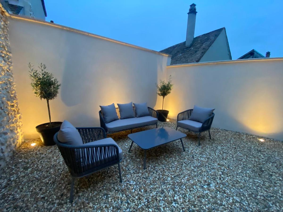 Appartement Avec Jardin Prive - Pacy Sur Eure Esterno foto