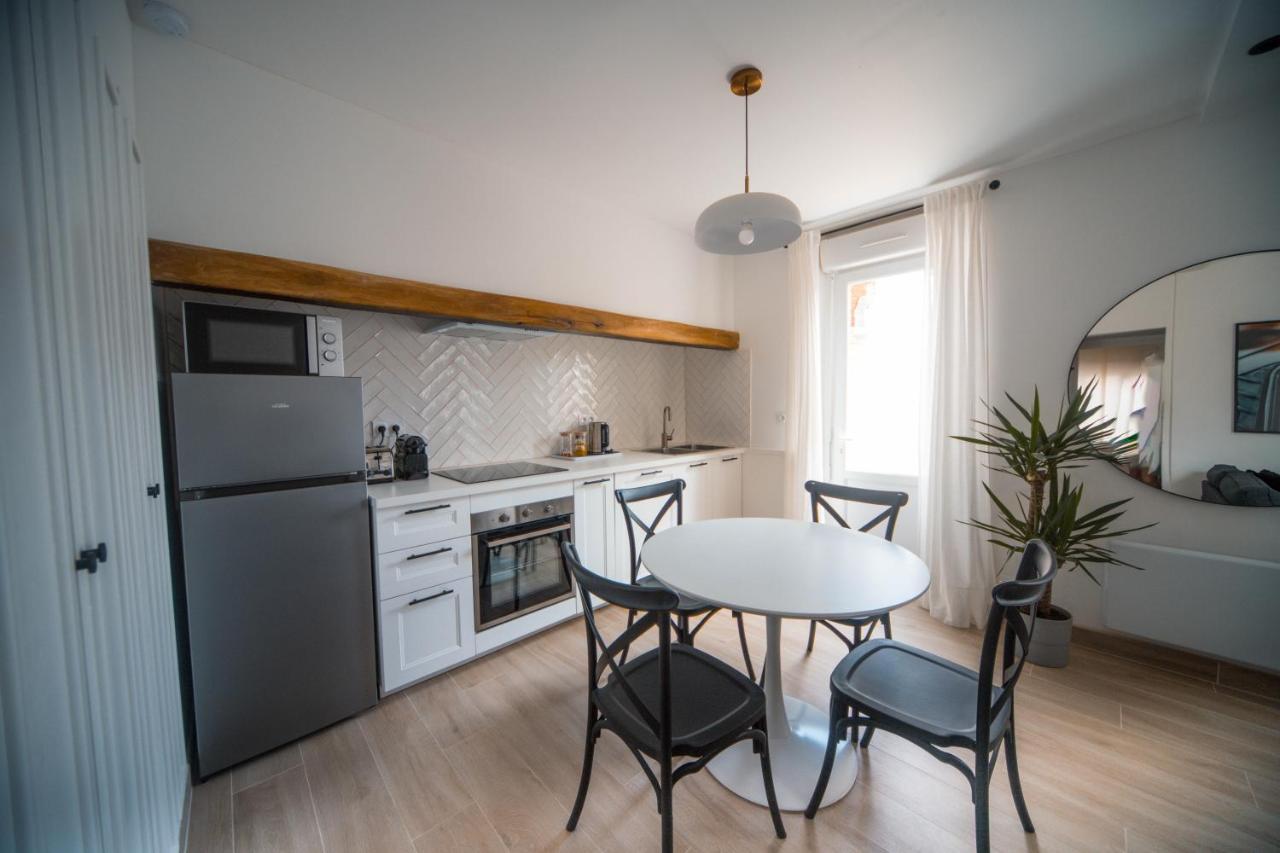 Appartement Avec Jardin Prive - Pacy Sur Eure Esterno foto