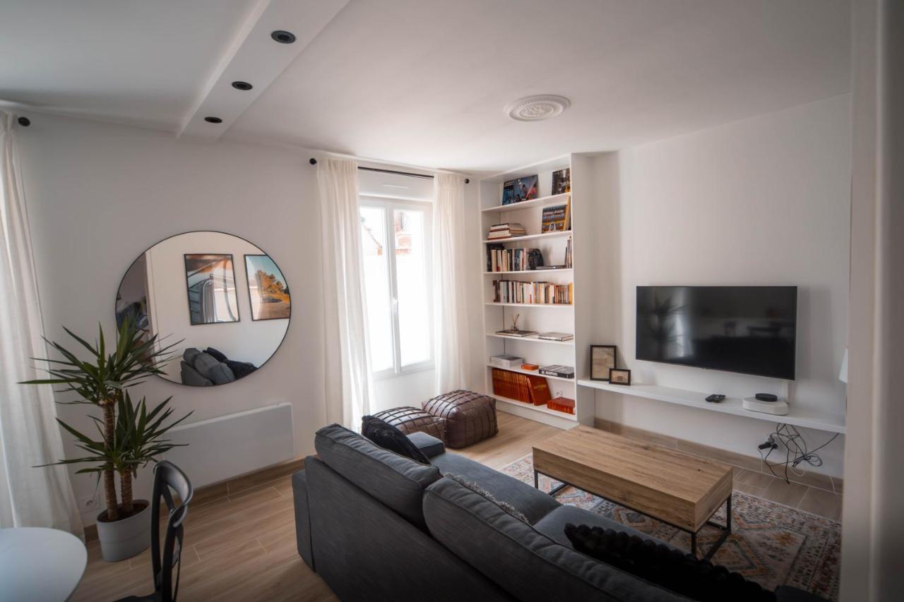 Appartement Avec Jardin Prive - Pacy Sur Eure Esterno foto
