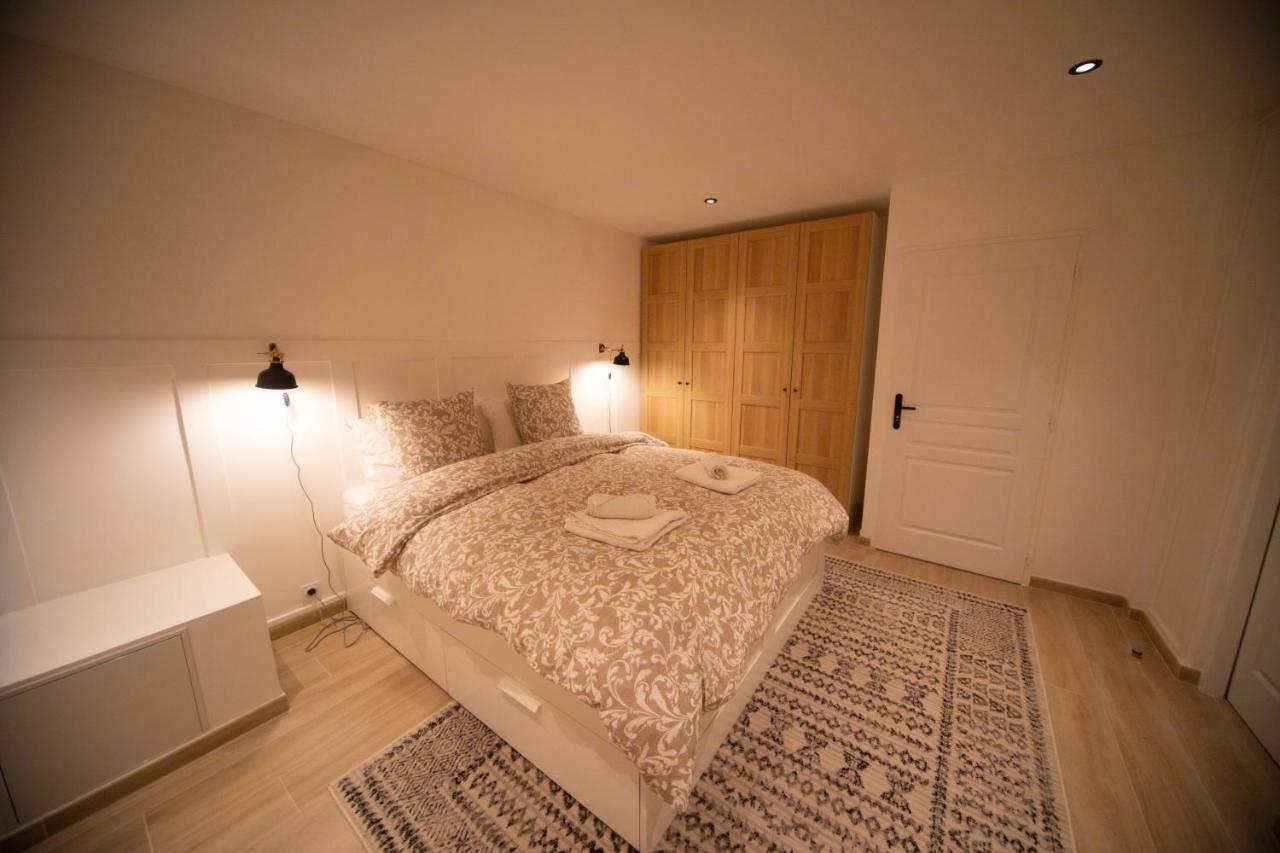 Appartement Avec Jardin Prive - Pacy Sur Eure Esterno foto
